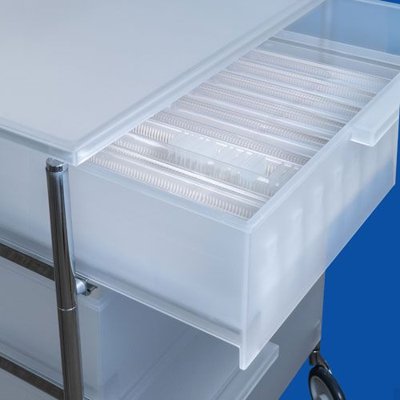 Dynalon Products Sliding Storage Systems