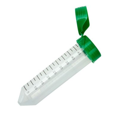 CELLTREAT Sterile Flip Top Centrifuge Tubes