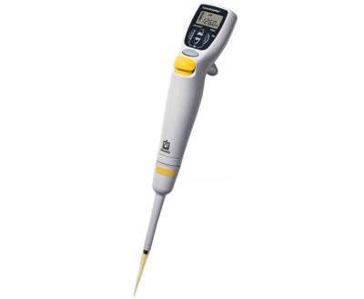 Transferpette® S Electronic Single-Channel Pipettes