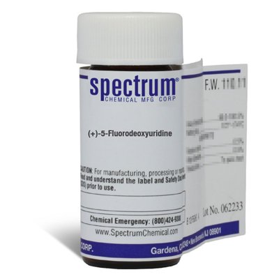 Spectrum Chemical (+)-5-Fluorodeoxyuridine