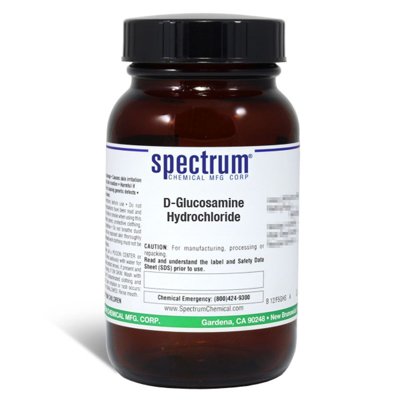 D-Glucosamine Hydrochloride