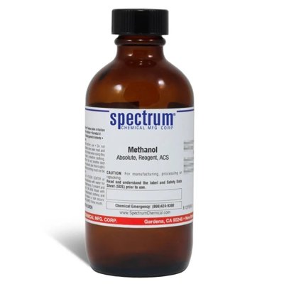 Methyl Alcohol, Absolute, Reagent, ACS
