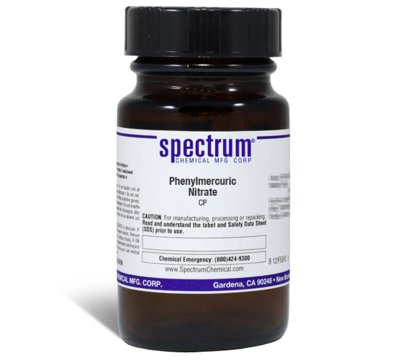 Phenylmercuric Nitrate, CP