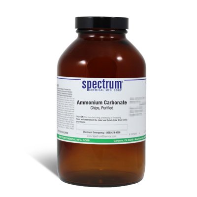 Ammonium Carbonate Chips Purified