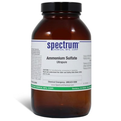 Ammonium Sulfamate Reagent ACS