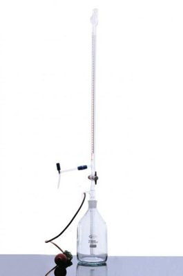 Automatic Class A Burette, 10mL - 2000mL