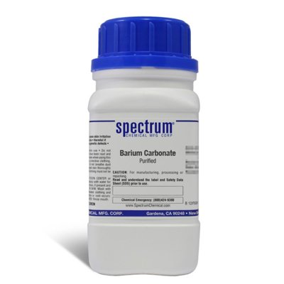 Barium Carbonate Purified