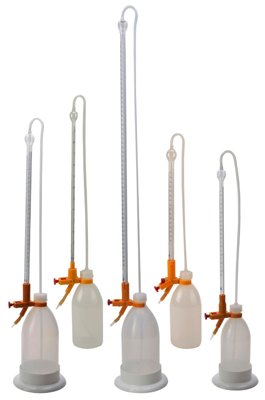 Burkle Titrating Burette Automatic