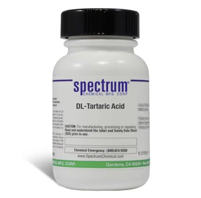 DL-Tartaric Acid