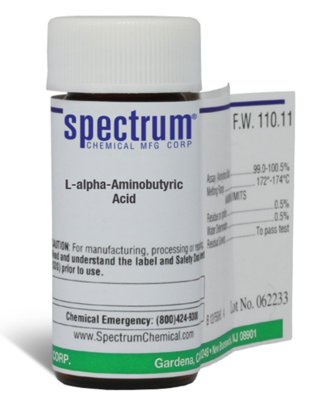 L-alpha-Aminobutyric Acid