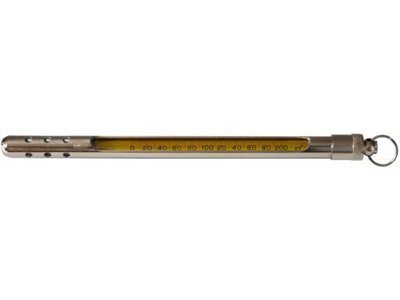Thermco Maximum Registering Precision Pocket Test Thermometer
