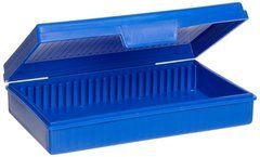 Microscope Slide Box, 25-100 Place