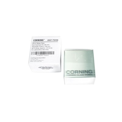 Corning Plain Microscope Slides