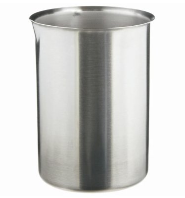 Polar Ware™ Stainless Steel Griffin Beakers