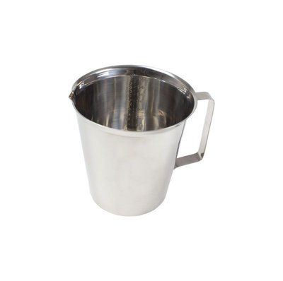 United Scientific REUZ™ Stainless Steel Beakers with Handles