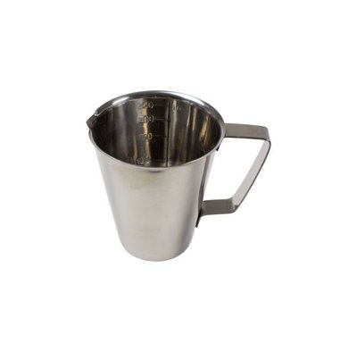 United Scientific REUZ™ Stainless Steel Beakers with Handles