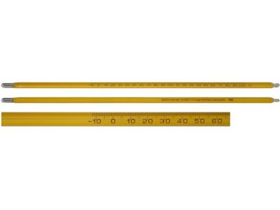 SAMA Precision Mercury Laboratory Thermometers
