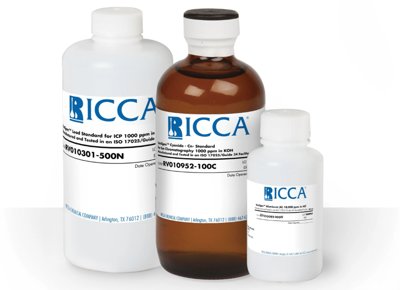 VeriSpec® Gallium (Ga) Standards, 50 - 500mL
