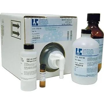 Mercury AA Standard, 1000 ppm (1mL = 1mg Hg)