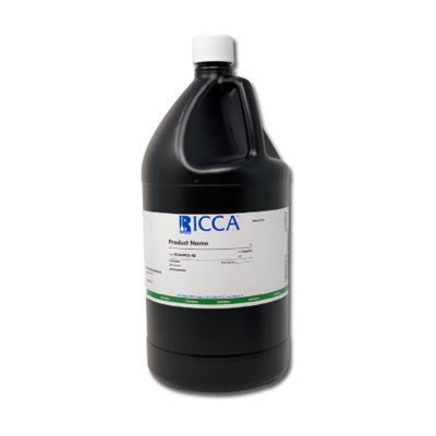 Ricca Chemical Company Silver Nitrate, 0.500 Normal (N/2)