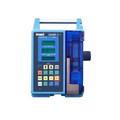 Alaris Gemini PC1 Infusion Pump