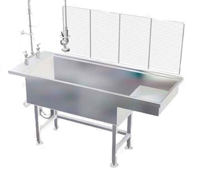 Avante Bi-Level Wet Table