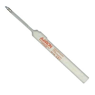 Bovie Aaron High-Temperature Extended 2" Shaft Loop Tip Cautery,  Box of 10