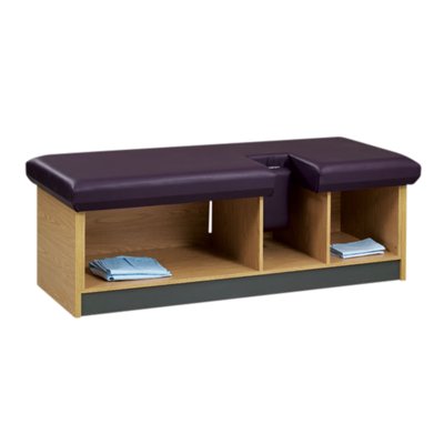 Clinton Bariatric Echo Image Cabinet Style Table - 6115