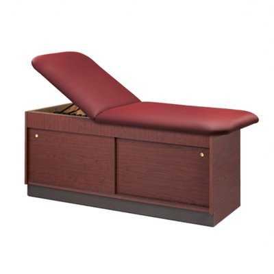 Clinton Eco-Friendly Cabinet Style Treatment Table - 89044