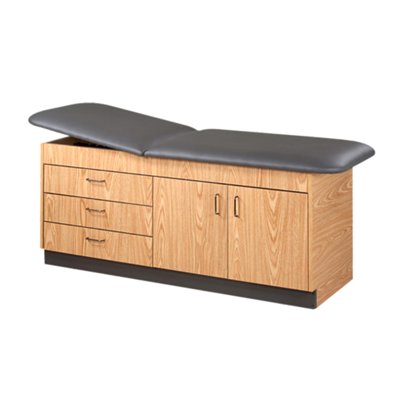 Clinton Eco-Friendly Cabinet Style Treatment Table - 89105