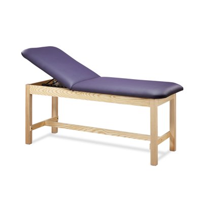 Clinton Eco-Friendly Wood Treatment Table - 81010