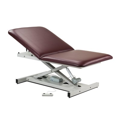 Clinton Extra Wide Bariatric Power Table - 84200