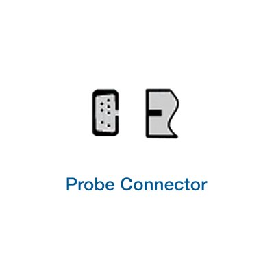 Maxtec Critikon SpO2 Finger Sensor - Most Dinamap Pro Models - 10'