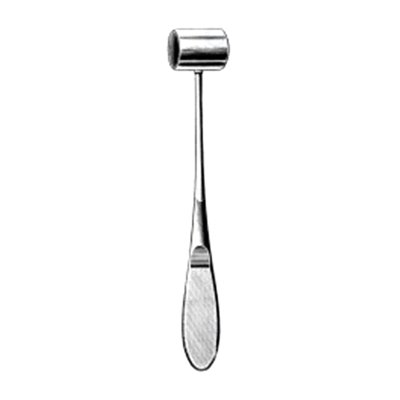 Marina Medical Baby Gerzog Mallet, 172 grams, .75 in. OD: 16.5cm/6.5in