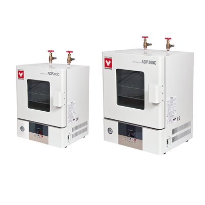 Benchtop Vacuum Drying Ovens, 10 - 27L