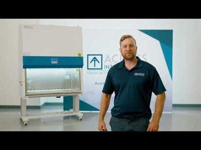 Class II Type A2 Biosafety Cabinets