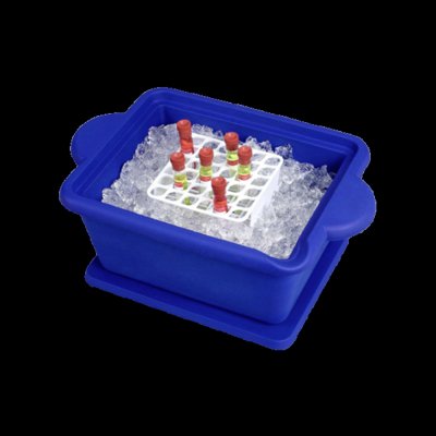 Heathrow Scientific Cool Container Ice Bucket and Pans