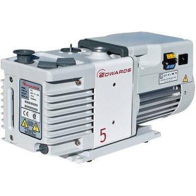 Turbo Vacuum Edwards RV Two Stage Rotary Vane Vacuum Pumps