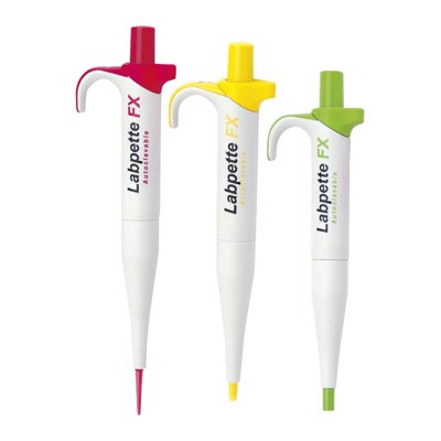 Labnet International Labpette FX™ Fixed Volume Pipettes