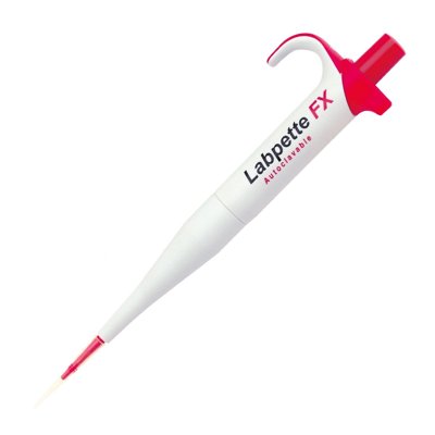 Labnet International Labpette FX™ Fixed Volume Pipettes