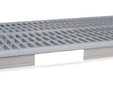 Intermetro Industries Corp MetroMax I Color Shelf Markers, 6"