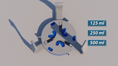 Benchmark Scientific Orbi-Shaker JR