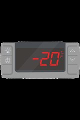 American Biotech Supply Premier Built-In Undercounter Manual Defrost Freezers
