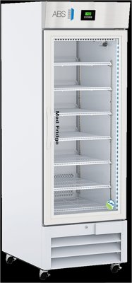 American Biotech Supply Premier NSF Certified Glass Door Vaccine Refrigerators