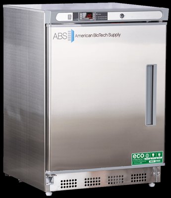 Premier Stainless Steel Built-In Undercounter Freezers