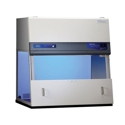 Purifier Filtered PCR Enclosure