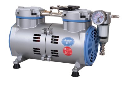 Sterlitech Corporation Rocker Oil Free Vacuum Pumps