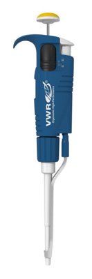 VWR International Signature™ Ergonomic High Performance Single Channel Variable Volume Pipettors