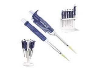 Signature Single-Channel Pipettors, Fixed Volume