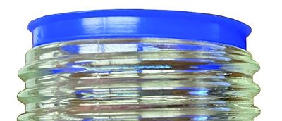 United Scientific Square Media/Storage Bottles